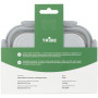 Харчовий контейнер Tribe Collapsible Container 800 мл силіконовий grey (T-FF-0028-grey)