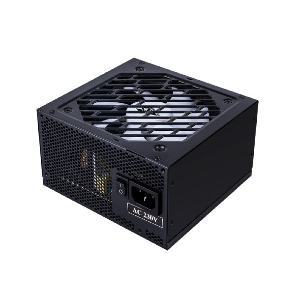 Блок живлення 1stPlayer 600W (FK-600-BK-EU)