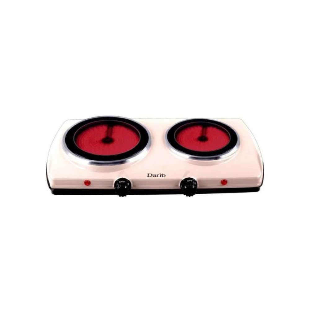 Настільна плита Dario DHP 122 В