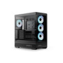 Корпус для ПК AeroCool P500B Digi-BK-v1 Black (ACCM-PN09143.11)