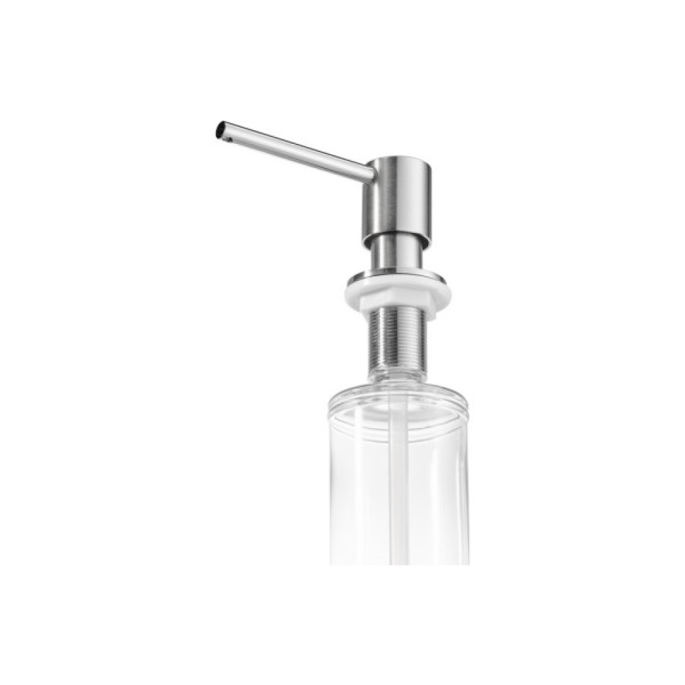 Мийка кухонна GRANADO Optimal Artes grafito (+ змішувач Badalona LUX inox + дозатор Redondo inox + коши (ksg1209)