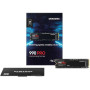 Накопичувач SSD M.2 2280 2TB 990 PRO Samsung (MZ-V9P2T0BW)