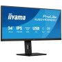 Монітор iiyama XUB3493WQSU-B6
