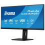 Монітор iiyama XUB3493WQSU-B6
