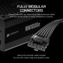 Блок живлення Corsair 1000W RM1000e (CP-9020297-EU)