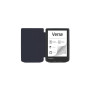 Чохол до електронної книги BeCover Smart Case PocketBook 629 Verse / 634 Verse Pro 6" Black (710450) Чохол до електронної книги BeCover Smart Case PocketBook 629 Verse / 634 Verse Pro 6" Black (710450)
