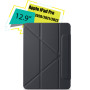 Чохол до планшета BeCover Ultra Slim Origami Magnetic Apple iPad Pro 12.9 2020/2021/2022 Black (712965) Чохол до планшета BeCover Ultra Slim Origami Magnetic Apple iPad Pro 12.9 2020/2021/2022 Black (712965)