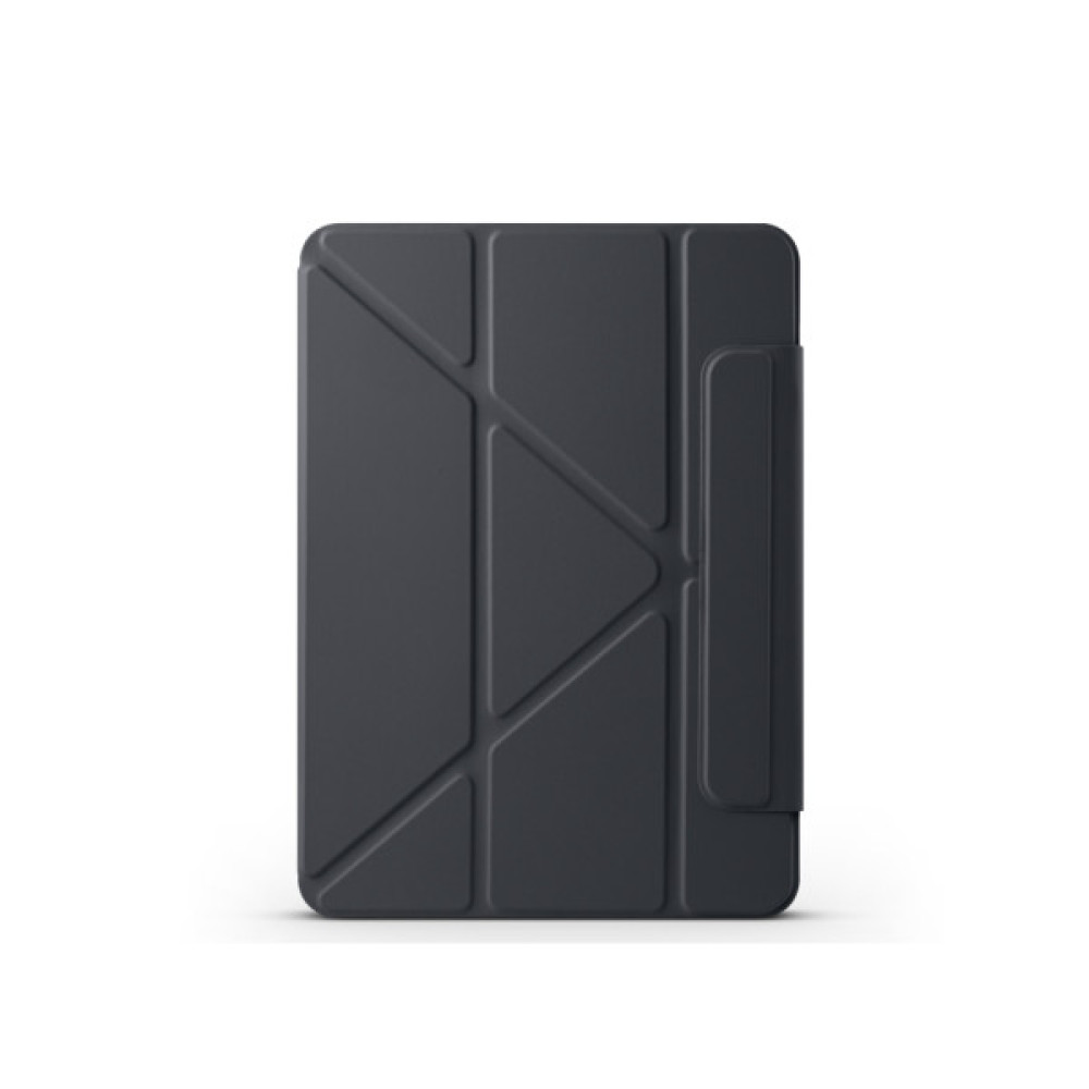 Чохол до планшета BeCover Ultra Slim Origami Magnetic Apple iPad Pro 12.9 2020/2021/2022 Black (712965)