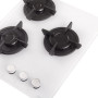 Варочна поверхня Eleyus MALVA 45 WH CF Варочна поверхня Eleyus MALVA 45 WH CF