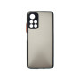 Чохол до мобільного телефона Dengos Matte POCO M4 Pro (black) (DG-TPU-MATT-102) Чохол до мобільного телефона Dengos Matte POCO M4 Pro (black) (DG-TPU-MATT-102)