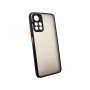 Чохол до мобільного телефона Dengos Matte POCO M4 Pro (black) (DG-TPU-MATT-102) Чохол до мобільного телефона Dengos Matte POCO M4 Pro (black) (DG-TPU-MATT-102)
