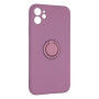 Чохол до мобільного телефона Armorstandart Icon Ring Apple iPhone 11 Grape (ARM68651) Чохол до мобільного телефона Armorstandart Icon Ring Apple iPhone 11 Grape (ARM68651)