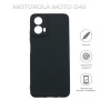 Чохол до мобільного телефона BeCover Motorola Moto G45 Black (712748) Чохол до мобільного телефона BeCover Motorola Moto G45 Black (712748)