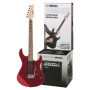 Електрогітара Yamaha Gigmaker ERG121 GPII Metallic Red Набір для початківців (ERG121GPII MTR) Електрогітара Yamaha Gigmaker ERG121 GPII Metallic Red Набір для початківців (ERG121GPII MTR)