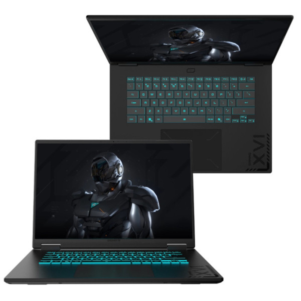 Ноутбук GIGABYTE Gaming A16 (3THK3UA894SD)