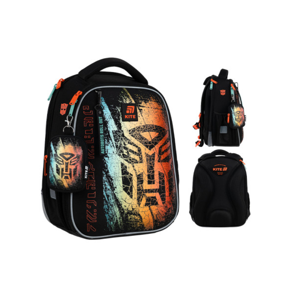 Портфель Kite Education 555 Transformers Generations (TF25-555S)