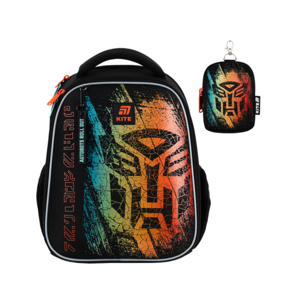 Портфель Kite Education 555 Transformers Generations (TF25-555S)
