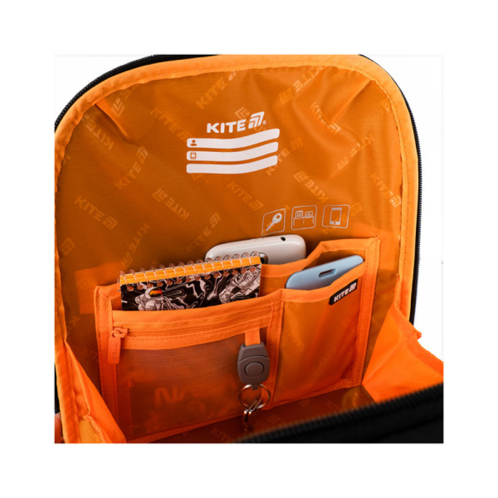 Портфель Kite Education 555 Transformers Generations (TF25-555S)