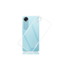 Чохол до мобільного телефона BeCover Oppo A17k 4G Transparancy (709301) Чохол до мобільного телефона BeCover Oppo A17k 4G Transparancy (709301)