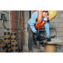 Пила дискова Bosch Professional GKM 18V-50 акумуляторна, 18 В, 136мм, 4250об·хв, 2.2кг, без АКБ та ЗП