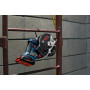 Пила дискова Bosch Professional GKM 18V-50 акумуляторна, 18 В, 136мм, 4250об·хв, 2.2кг, без АКБ та ЗП