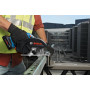 Пила дискова Bosch Professional GKM 18V-50 акумуляторна, 18 В, 136мм, 4250об·хв, 2.2кг, без АКБ та ЗП