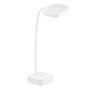 Настільна лампа 2E 5Вт 5000K 1200мАг USB-A без БЖ білий (2E-DL1216)