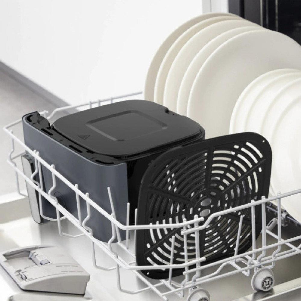 Мультипіч Tefal Easy Fry Mega (EY855BE0)