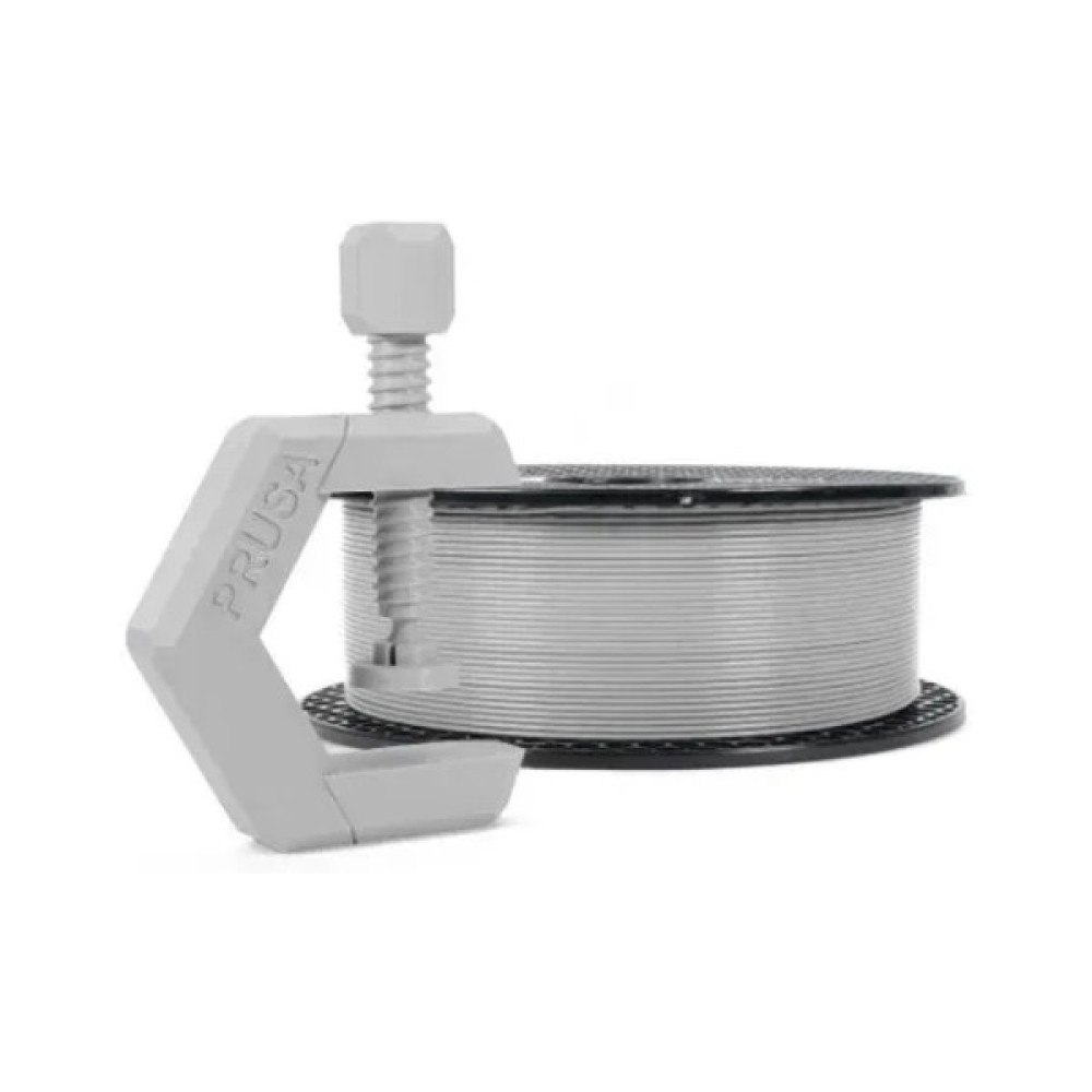 Пластик для 3D-принтера Prusament PETG 1.75mm 1kg Grey Urban (8594173675117)