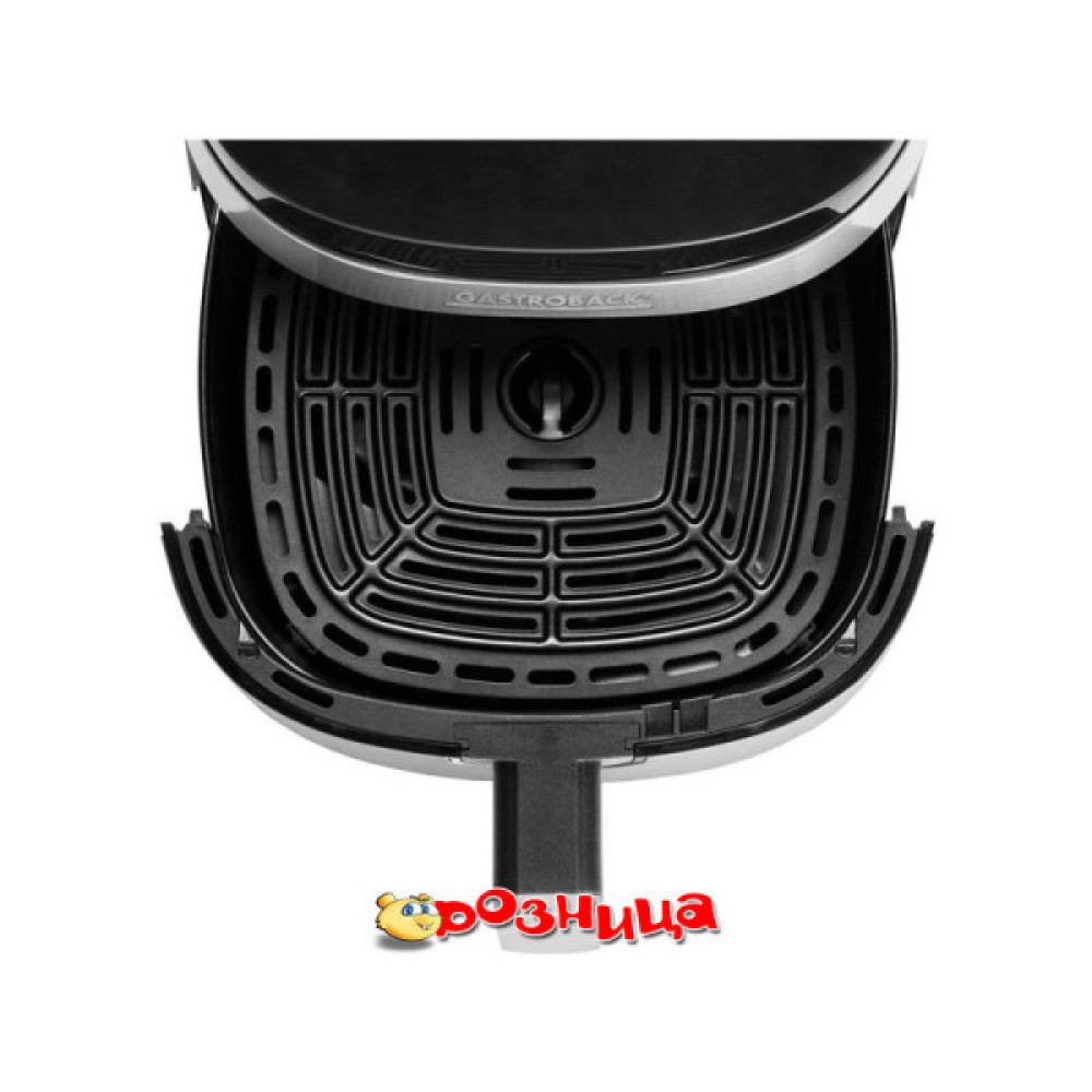 Мультипіч Amica 1850Вт, чаша-5.5л, сенсорне управл., 8 авто. программ, пластик, чорний