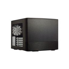 Корпус для ПК Fractal Design Node 804 Black (FD-CA-NODE-804-BL-W)