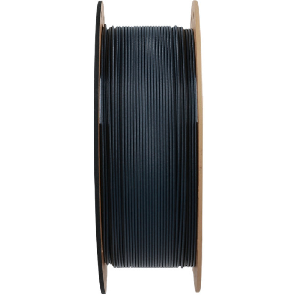 Пластик для 3D-принтера Polymaker ASA-CF08 Fiberon 1,75mm 0,5kg Dark Grey (FF02005)