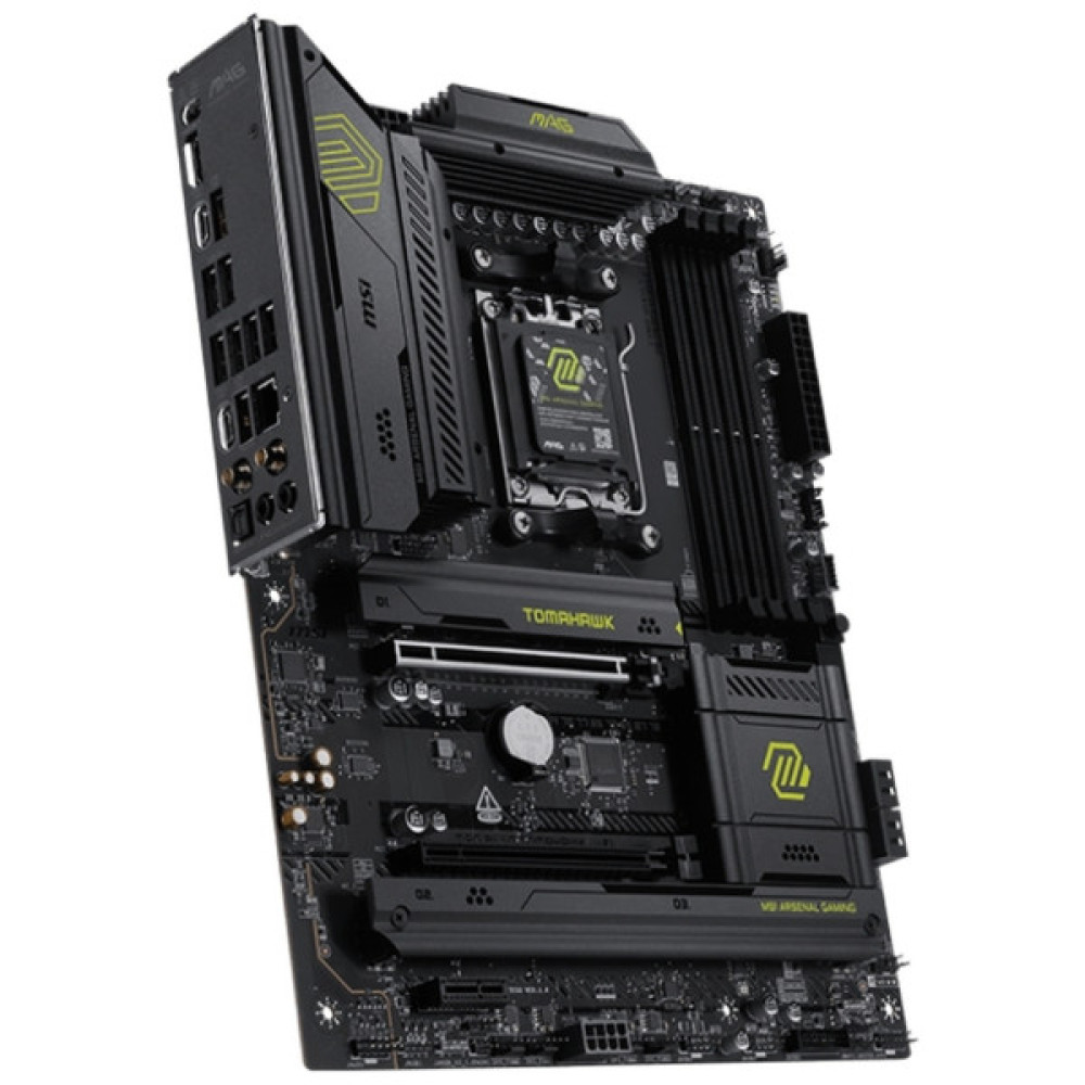 Материнська плата MSI MAG B850 TOMAHAWK WIFI