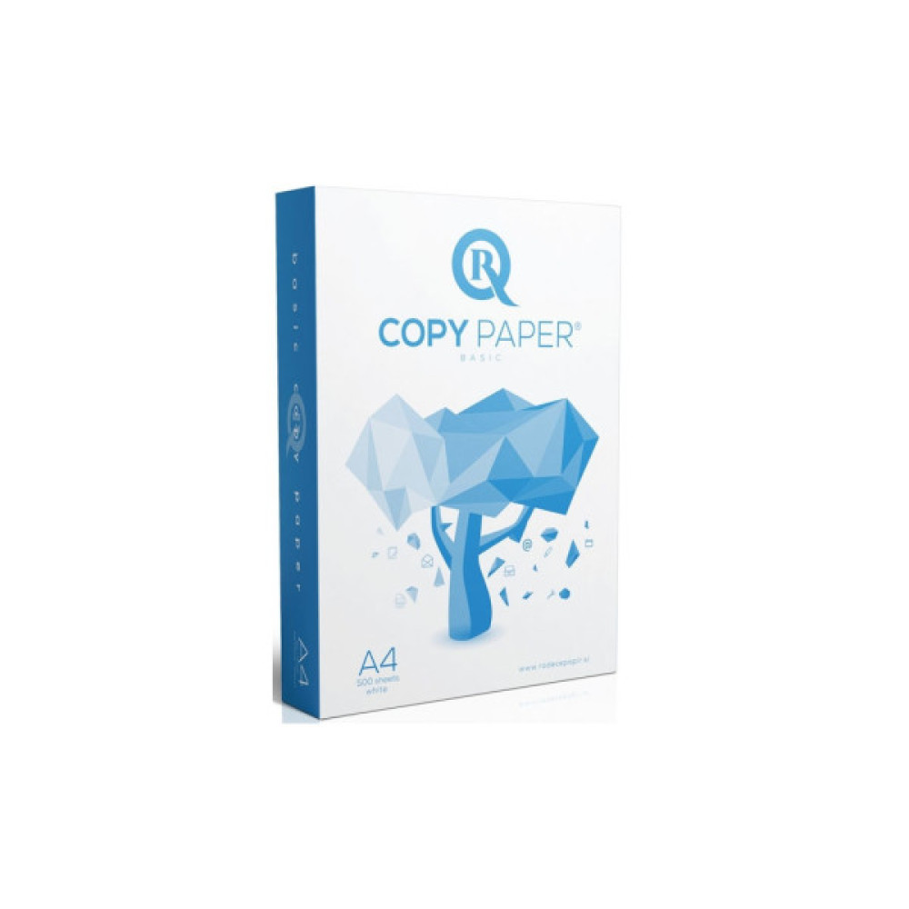 Папір RADECE PAPIR A4 Copy Paper Basic (3838883636149/763614)