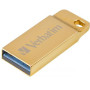 USB флеш накопичувач Verbatim 32GB Metal Executive Gold USB 3.0 (99105) USB флеш накопичувач Verbatim 32GB Metal Executive Gold USB 3.0 (99105)