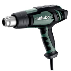 Фен будівельний Metabo HGE 23-650 LCD 2300Вт 80-650°C 150/500л·хв 0.7кг