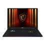 Ноутбук MSI Raider 18 HX AI (9S7-182462-404) Ноутбук MSI Raider 18 HX AI (9S7-182462-404)