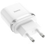 Зарядний пристрій HOCO C12Q Smart QC3.0 charger White (6931474716262) Зарядний пристрій HOCO C12Q Smart QC3.0 charger White (6931474716262)