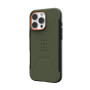 Чохол до мобільного телефона UAG iPhone 16 Pro Max Civilian Magsafe Olive Drab (114445117272) Чохол до мобільного телефона UAG iPhone 16 Pro Max Civilian Magsafe Olive Drab (114445117272)