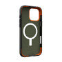 Чохол до мобільного телефона UAG iPhone 16 Pro Max Civilian Magsafe Olive Drab (114445117272) Чохол до мобільного телефона UAG iPhone 16 Pro Max Civilian Magsafe Olive Drab (114445117272)