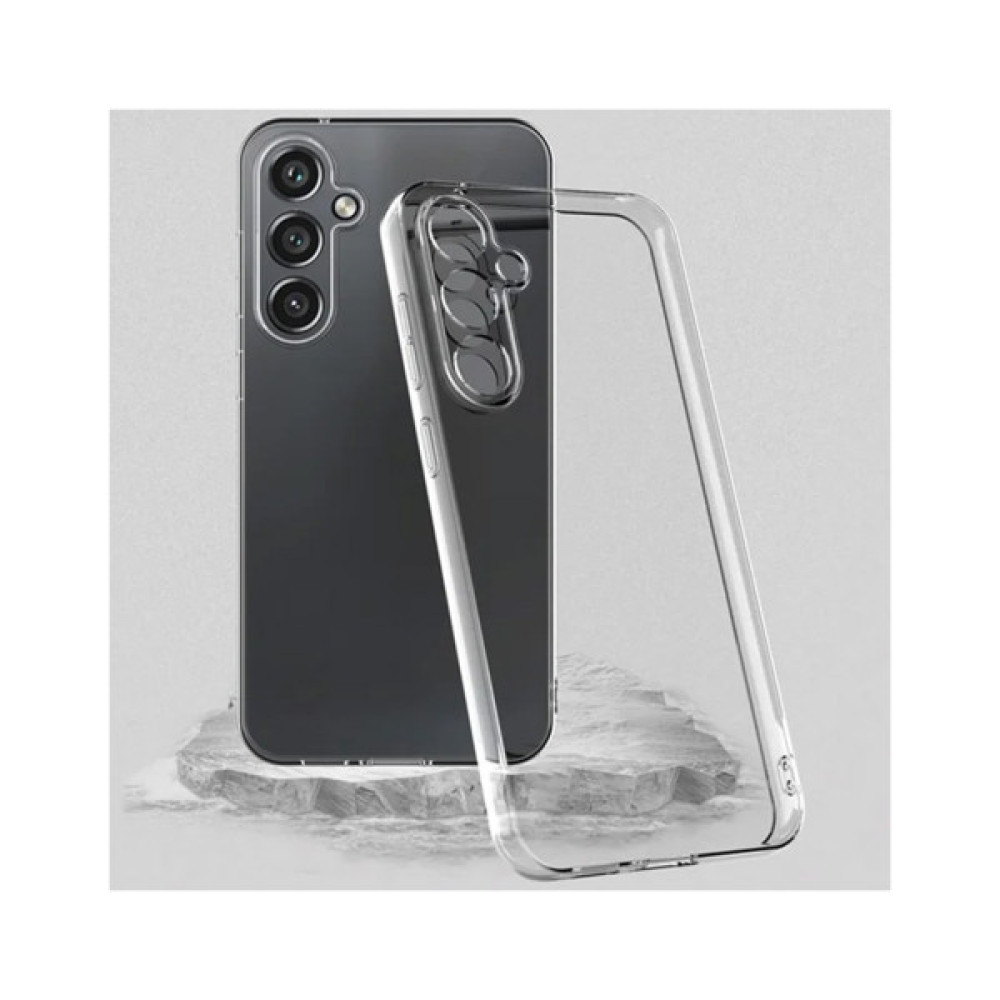 Чохол до мобільного телефона BeCover Samsung Galaxy A16 4G SM-SM-A165/A16 5G SM-A166 Transparancy (712143) Чохол до мобільного телефона BeCover Samsung Galaxy A16 4G SM-SM-A165/A16 5G SM-A166 Transparancy (712143)