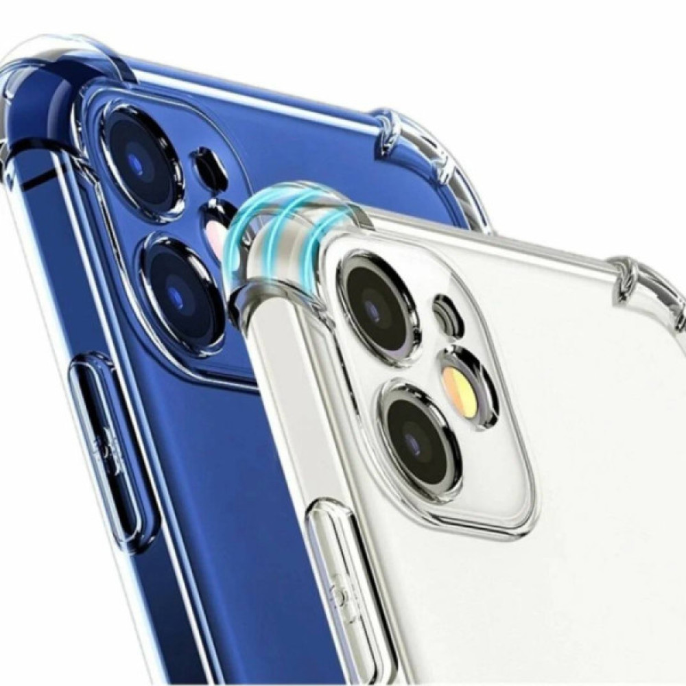 Чохол до мобільного телефона BeCover Apple iPhone 11 Clear (704781) Чохол до мобільного телефона BeCover Apple iPhone 11 Clear (704781)