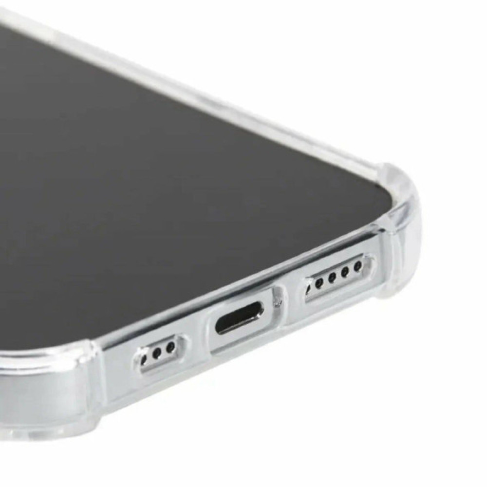 Чохол до мобільного телефона BeCover Apple iPhone 11 Clear (704781) Чохол до мобільного телефона BeCover Apple iPhone 11 Clear (704781)