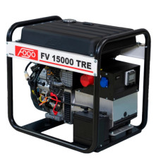 Генератор Fogo FV15000TRE 11,6kW, 3ф, двиг.BS (FV 15000 TRE) Генератор Fogo FV15000TRE 11,6kW, 3ф, двиг.BS (FV 15000 TRE)