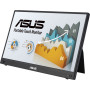 Монітор портативний Asus 15.6" ZenScreen MB16AMTR mHDMI, 2xUSB-C, MM, IPS, 7800mAh, Touch, Case