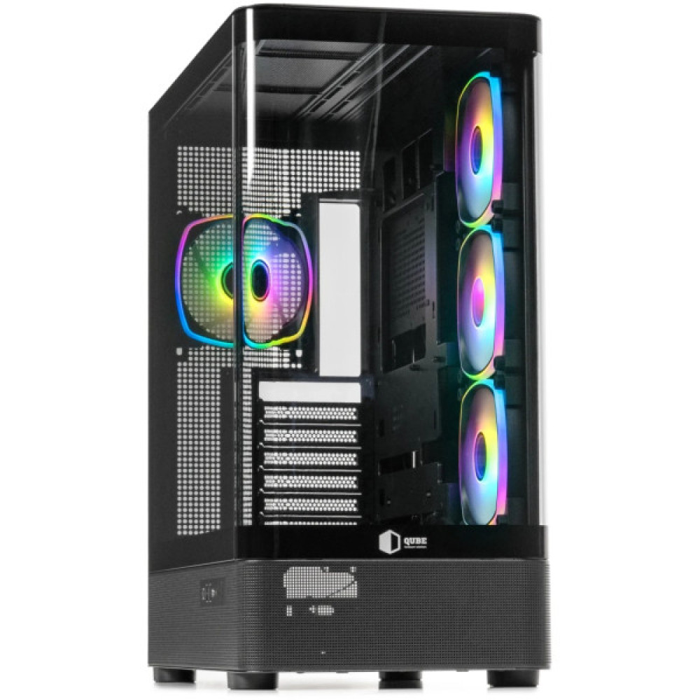 Корпус Qube MASTERFORCE_GBNU3