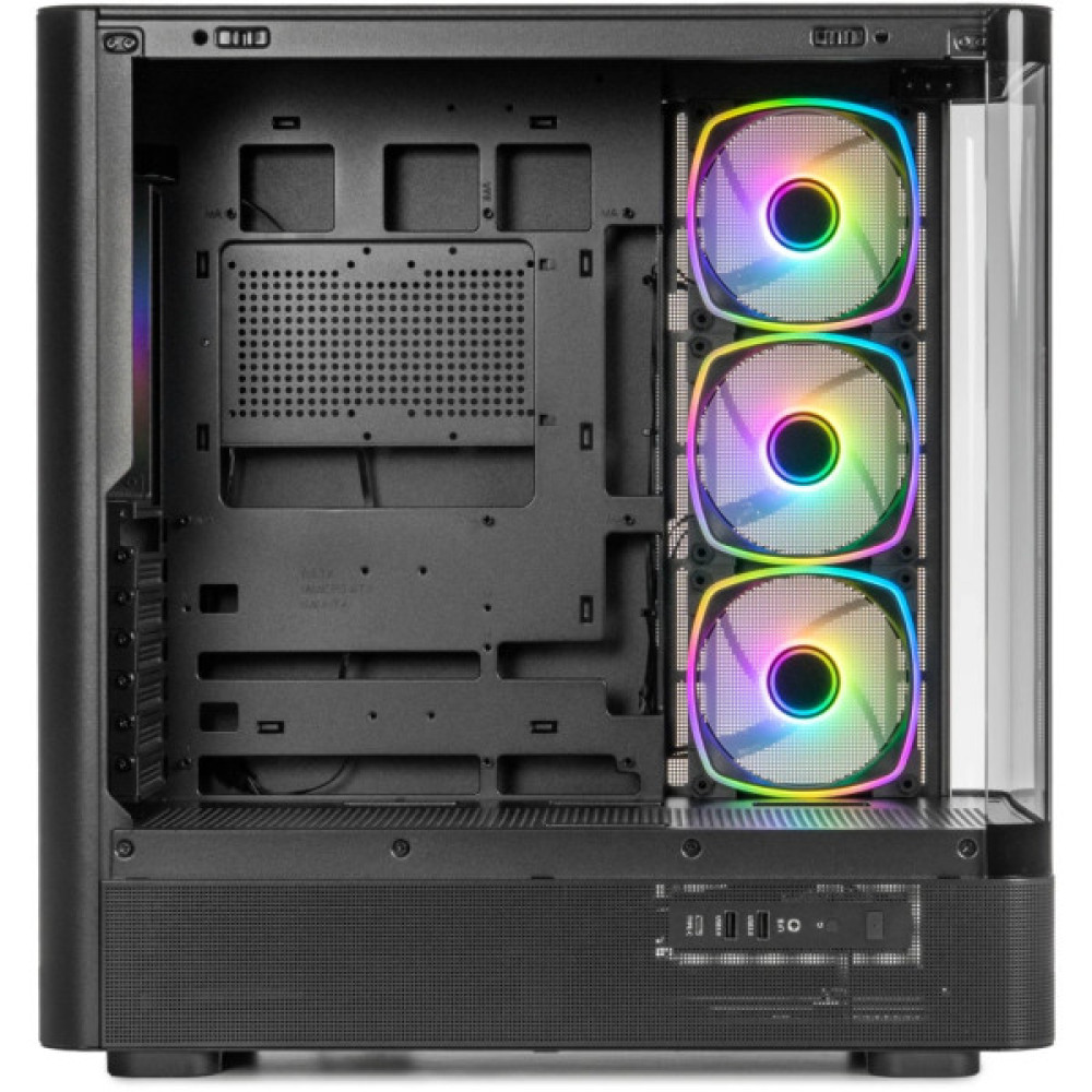 Корпус Qube MASTERFORCE_GBNU3