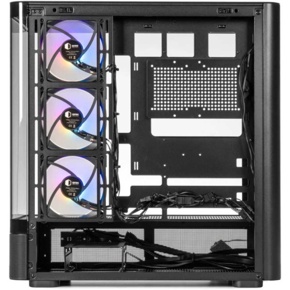 Корпус Qube MASTERFORCE_GBNU3