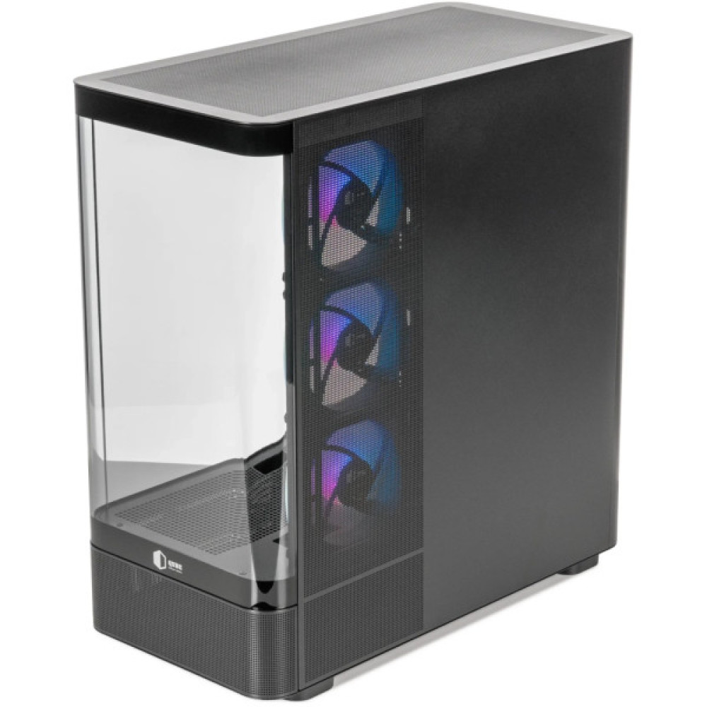 Корпус Qube MASTERFORCE_GBNU3