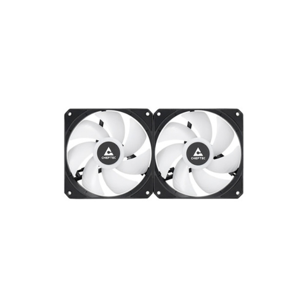 Система рідинного охолодження Chieftec Iceberg 240 ARGB (CLC-240-RGB)